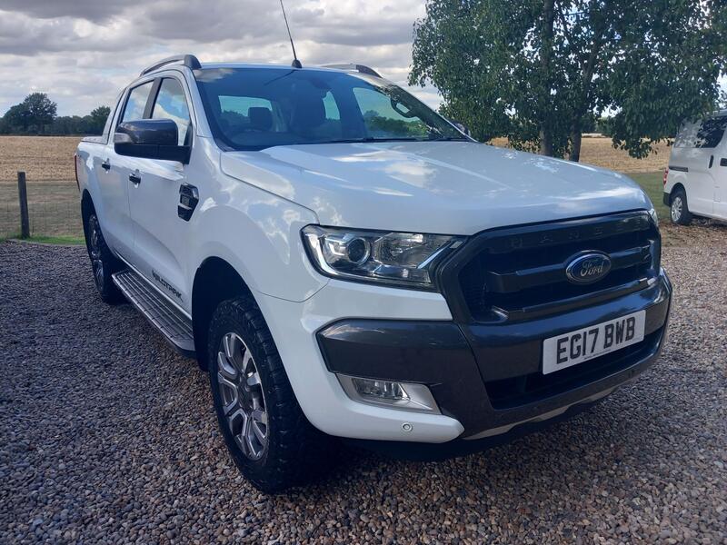 View FORD RANGER 3.2 TDCi Wildtrak
