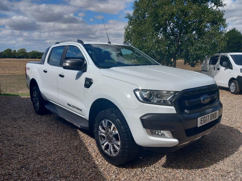 View FORD RANGER 3.2 TDCi Wildtrak
