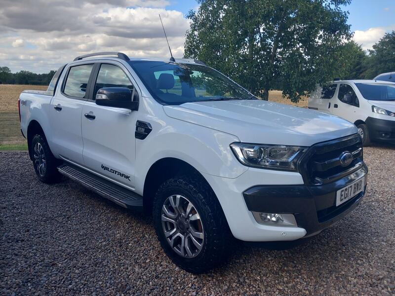 View FORD RANGER 3.2 TDCi Wildtrak