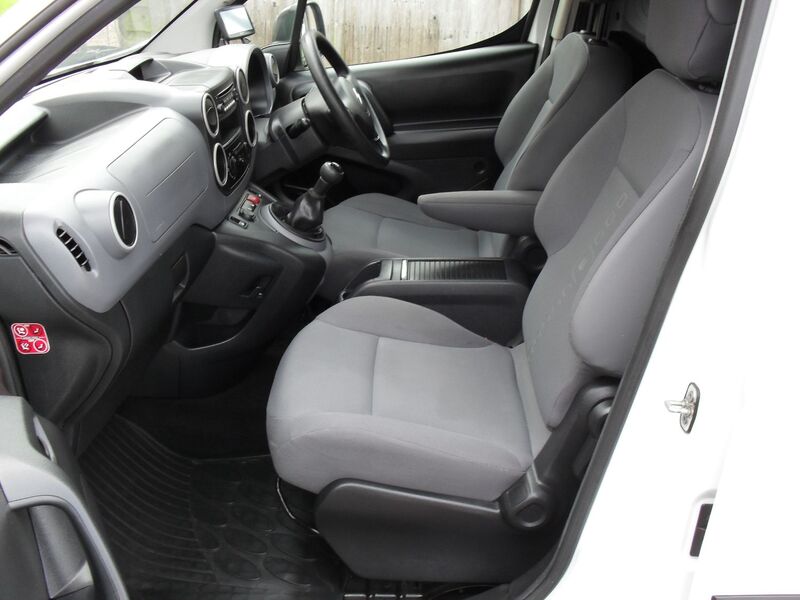 CITROEN BERLINGO