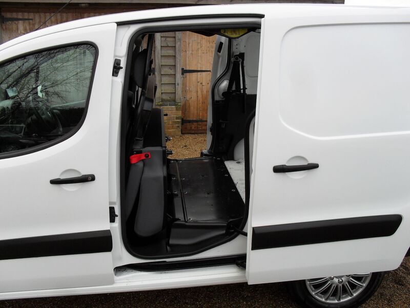 CITROEN BERLINGO