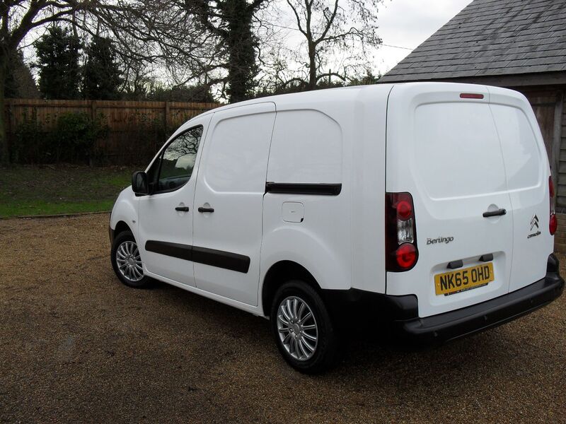 CITROEN BERLINGO