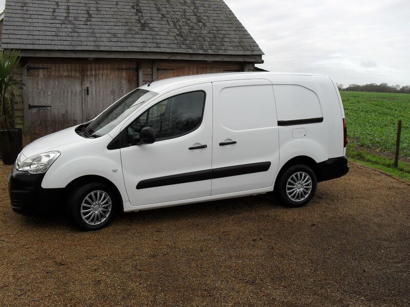 CITROEN BERLINGO