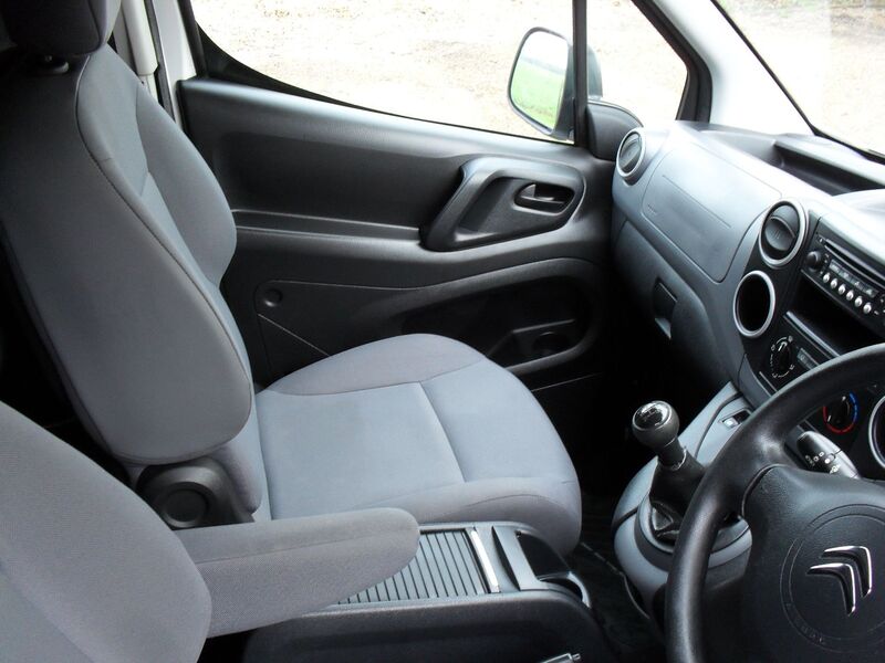 CITROEN BERLINGO