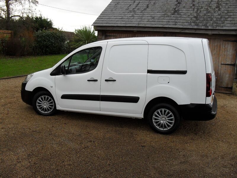 CITROEN BERLINGO