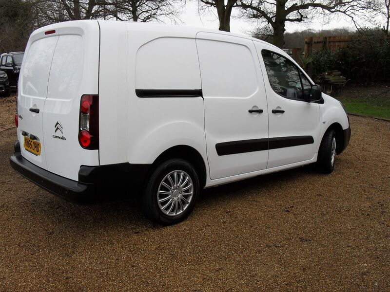 CITROEN BERLINGO