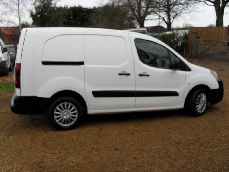 CITROEN BERLINGO