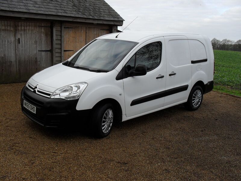 CITROEN BERLINGO