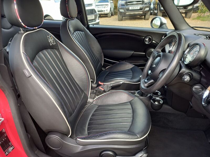 MINI HATCH COOPER