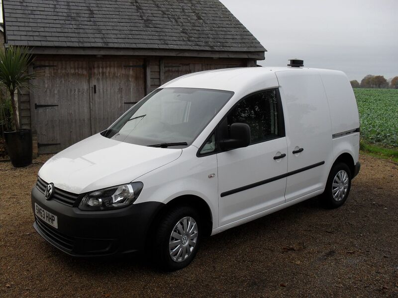 VOLKSWAGEN CADDY