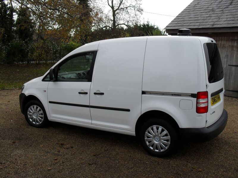 VOLKSWAGEN CADDY