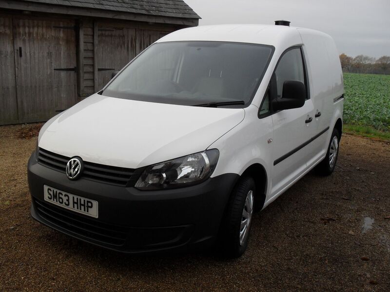 VOLKSWAGEN CADDY