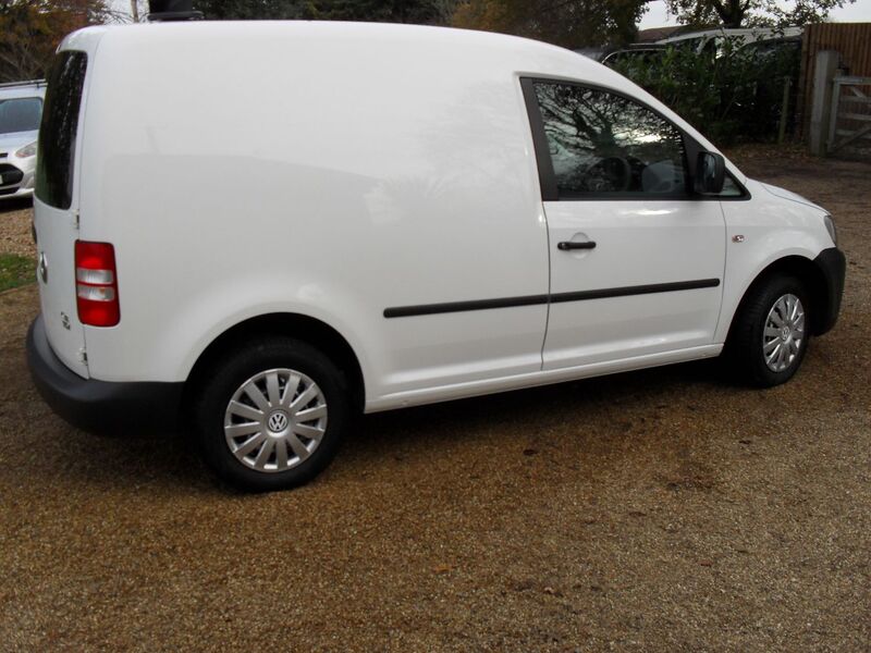 VOLKSWAGEN CADDY