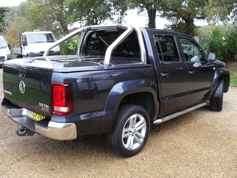 VOLKSWAGEN AMAROK