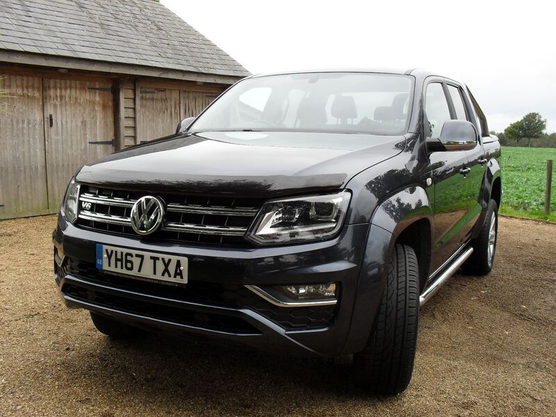 VOLKSWAGEN AMAROK