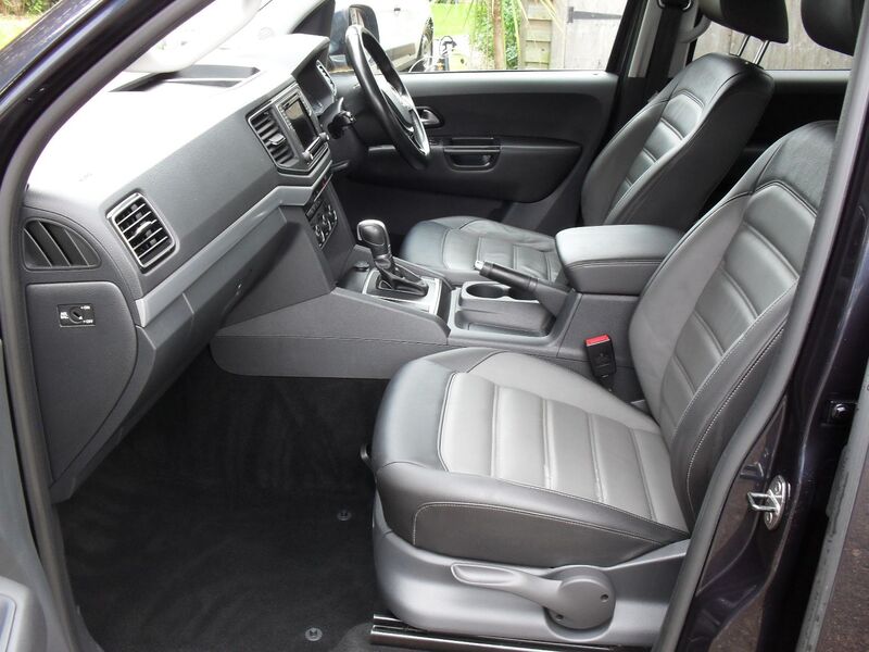 VOLKSWAGEN AMAROK