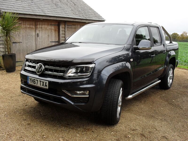 VOLKSWAGEN AMAROK