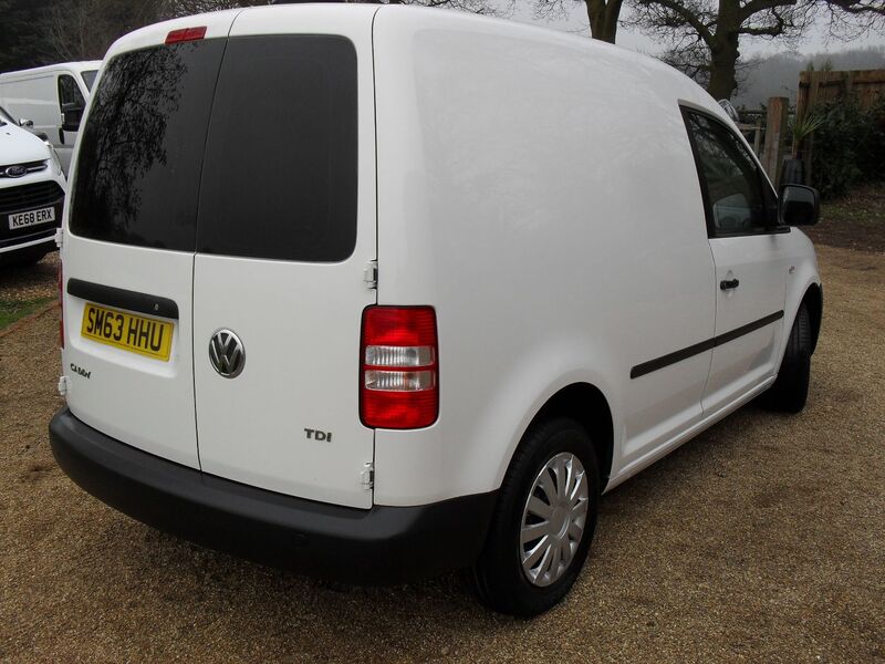 VOLKSWAGEN CADDY