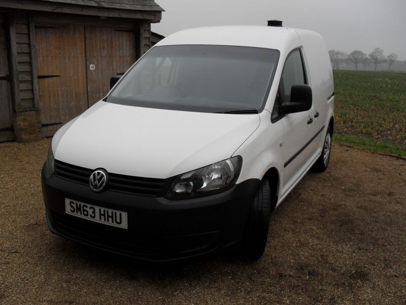 VOLKSWAGEN CADDY