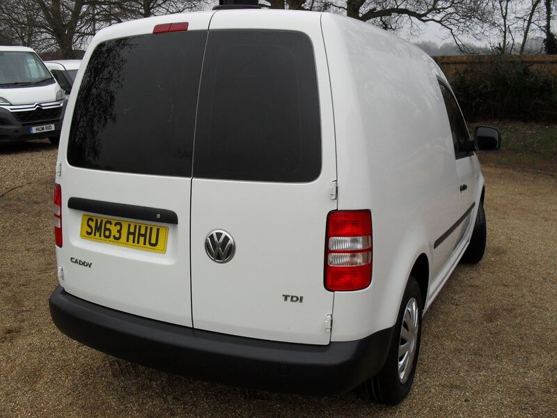 VOLKSWAGEN CADDY