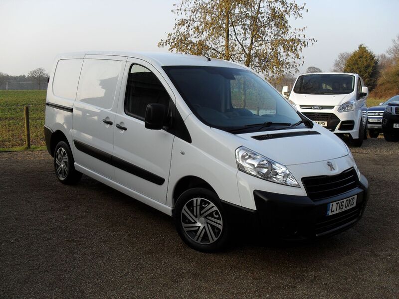 View PEUGEOT EXPERT HDI 1000 L1H1 PROFESSIONAL PV