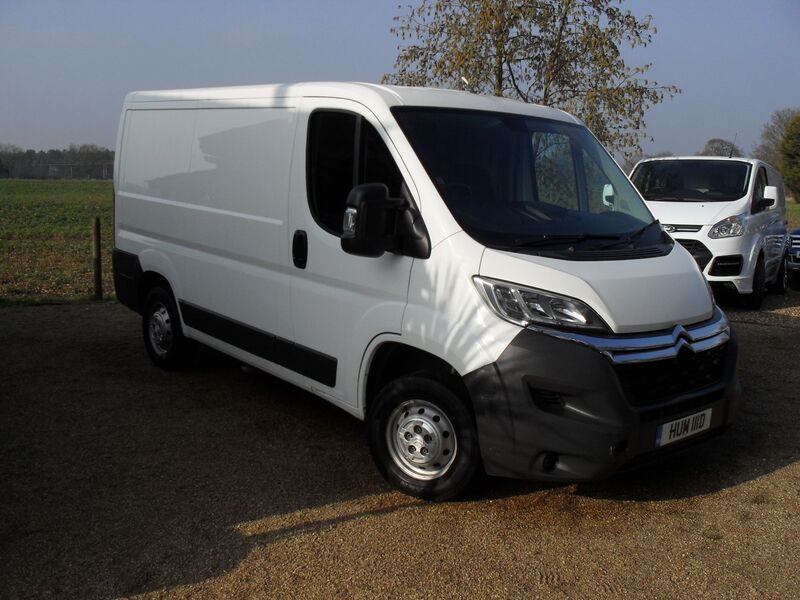 View CITROEN RELAY 30 L1H1 ENTERPRISE HDI