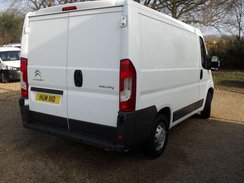 CITROEN RELAY