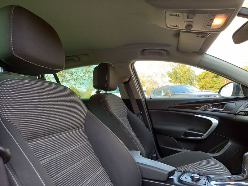 VAUXHALL INSIGNIA
