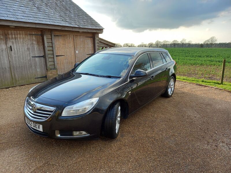 VAUXHALL INSIGNIA