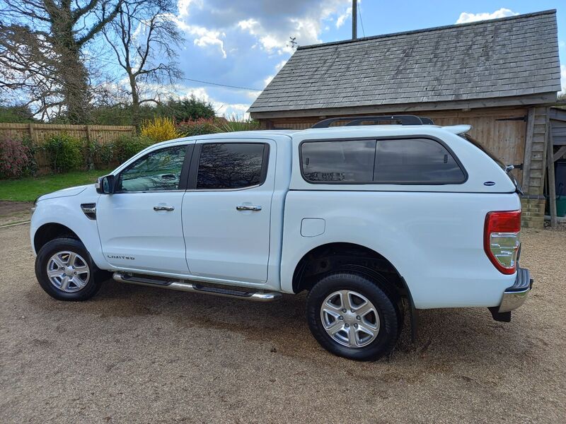 FORD RANGER