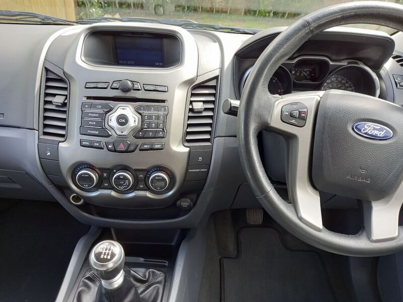 FORD RANGER