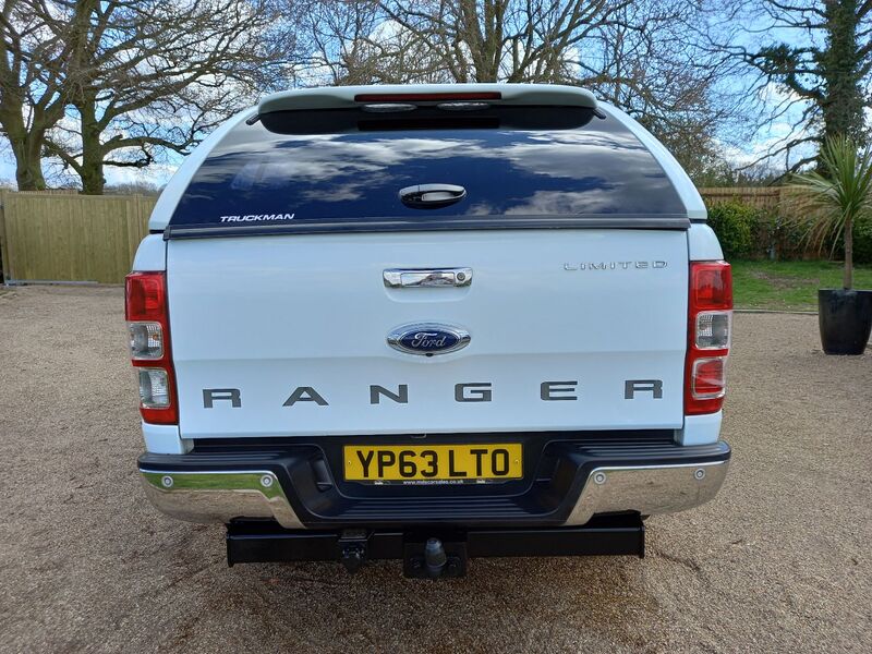 FORD RANGER