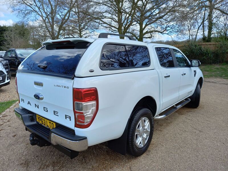FORD RANGER
