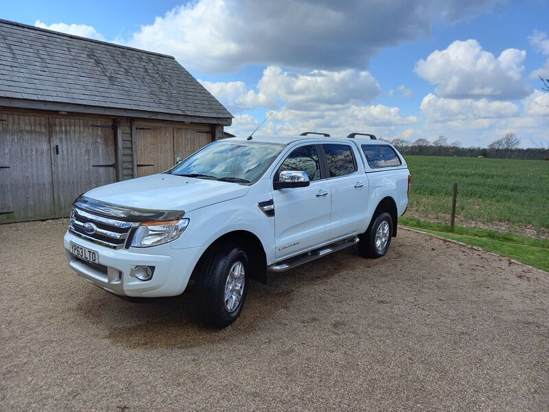 FORD RANGER