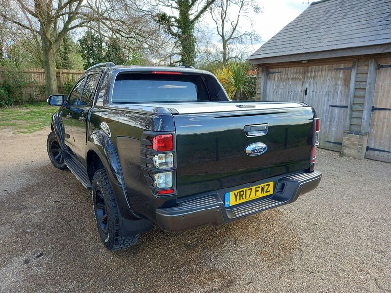 FORD RANGER