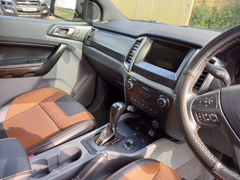 FORD RANGER