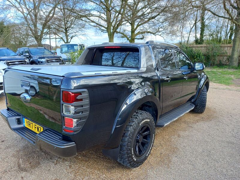 FORD RANGER