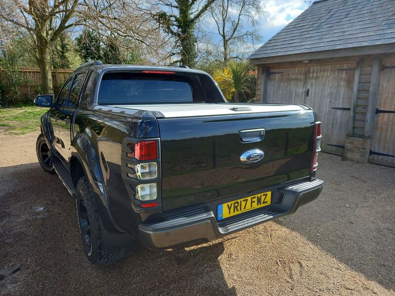 FORD RANGER