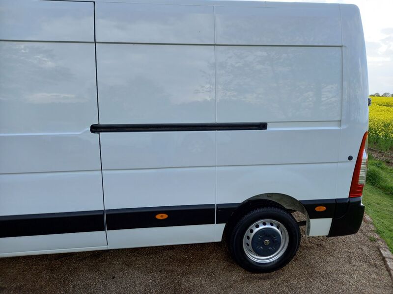 VAUXHALL MOVANO