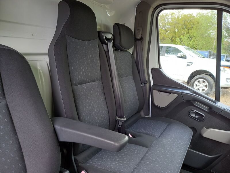 VAUXHALL MOVANO