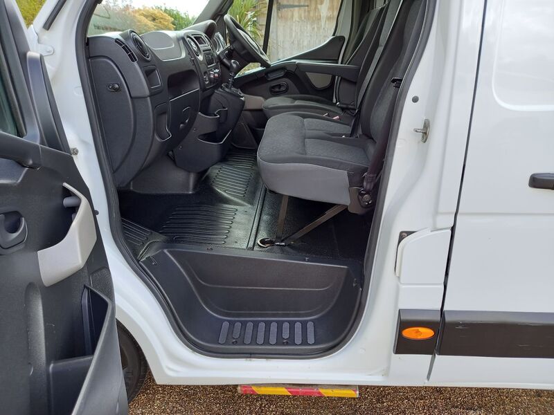 VAUXHALL MOVANO