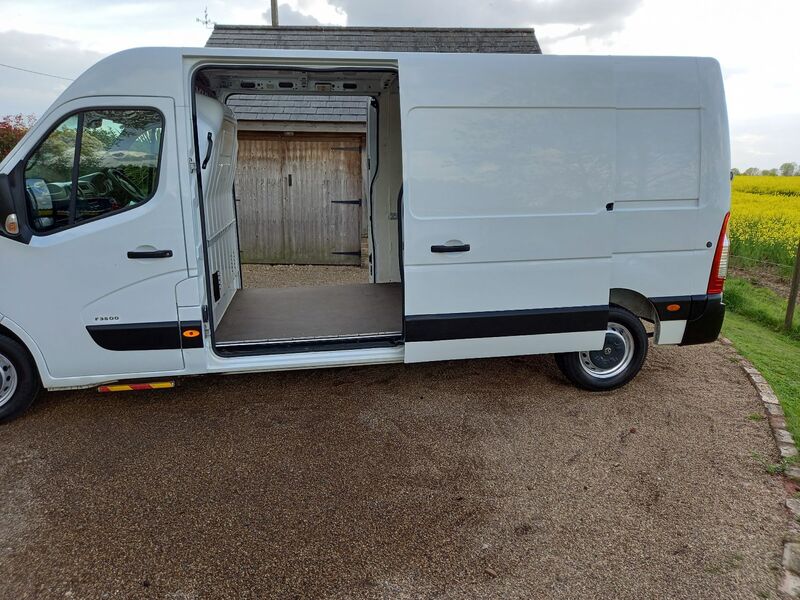 VAUXHALL MOVANO