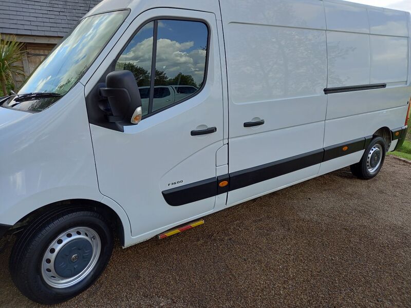 VAUXHALL MOVANO