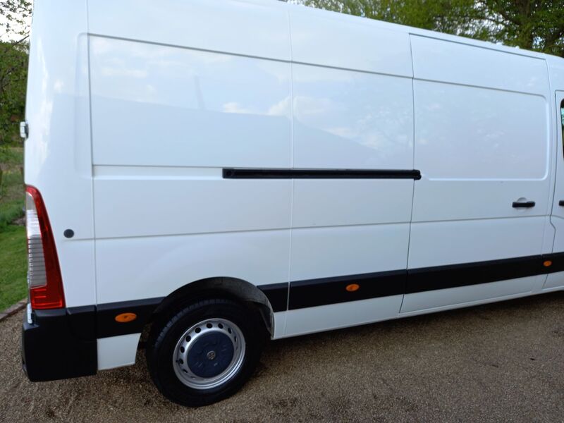 VAUXHALL MOVANO