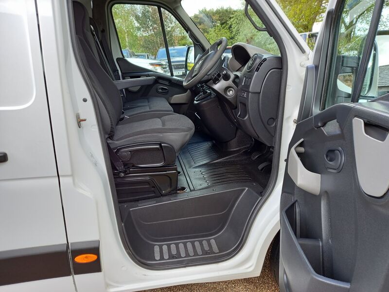 VAUXHALL MOVANO
