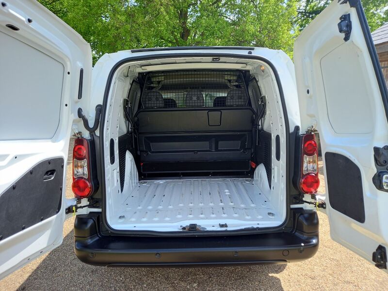 CITROEN BERLINGO