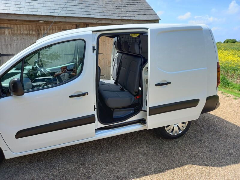 CITROEN BERLINGO