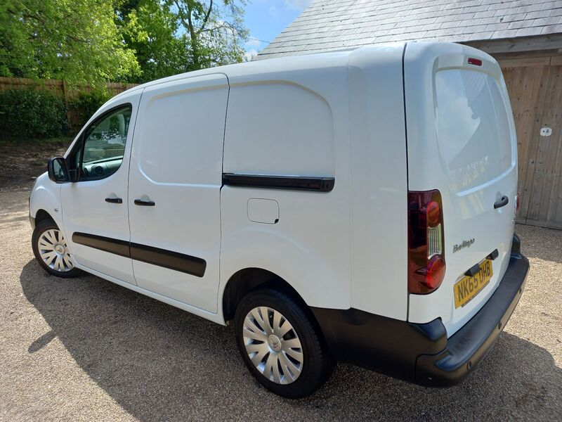 CITROEN BERLINGO