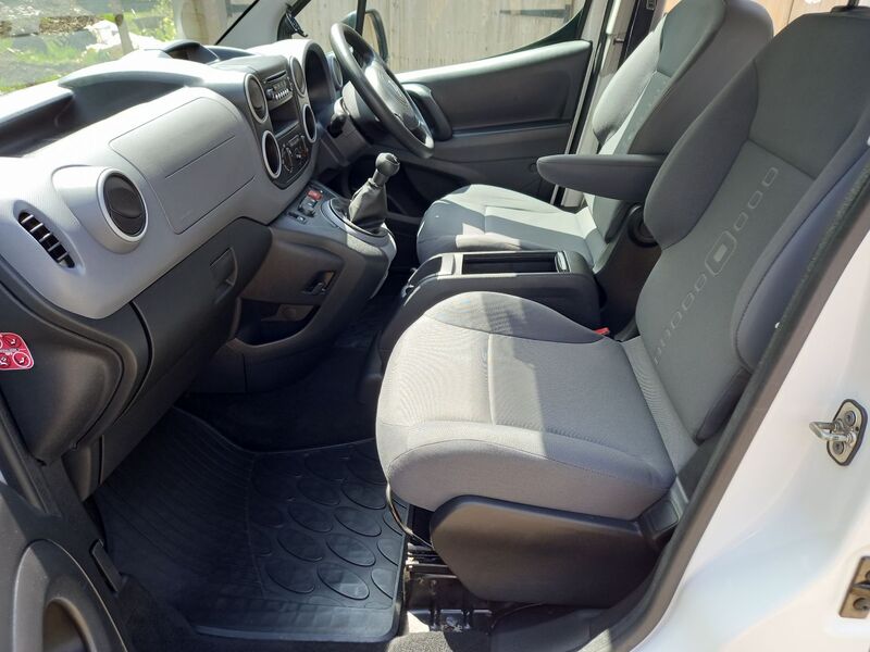 CITROEN BERLINGO