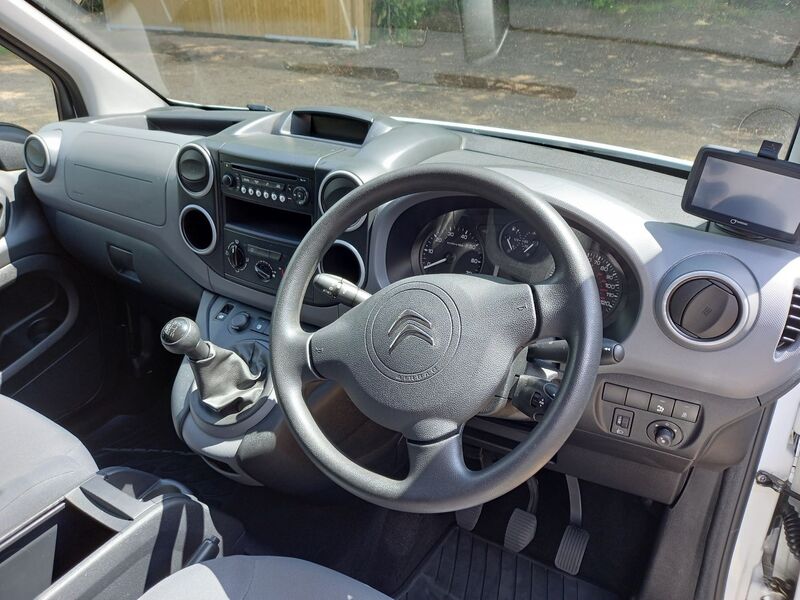 CITROEN BERLINGO